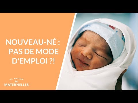 Vidéo: 7 compétences que vous possédez déjà, vous êtes prêt à prendre soin d'un nouveau-né