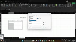Excel Basic Functions | MIN &amp; MAX Formula Explained