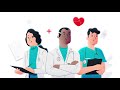 Dctor | Animated Explainer Video | MotionGeek Studio