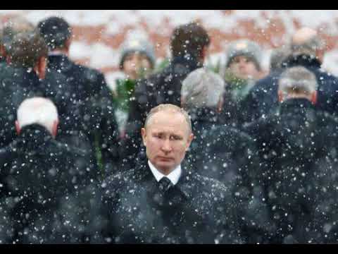 Putin plan to rejuvenate Russian politics makes slow progress