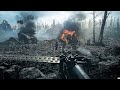 Second Battle of the Marne - Battlefield 1 "Storm of Steel" Opening Battle with Harlem Hellfighters