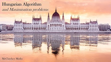 Bipartite graphs and Hungarian algorithms