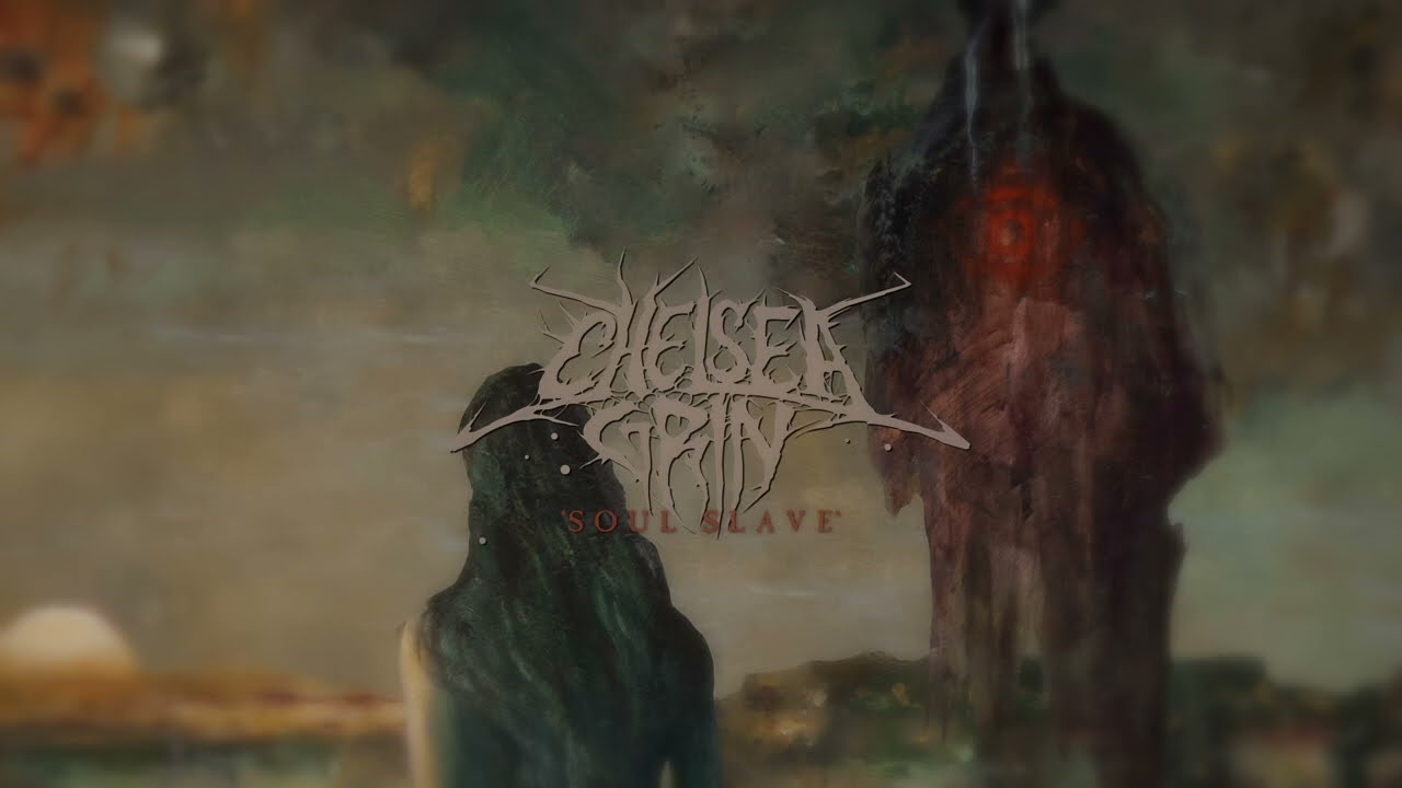 Chelsea Grin - Suffer In Hell, Suffer In Heaven (Visualizer) - YouTube