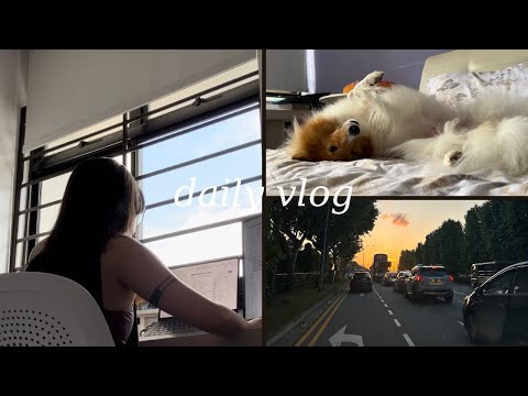 🇸🇬 Day in the life | Product manager in Singapore (WFH edition)