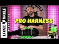 Hk army elx strapless harness review  pro level pod pack  lone wolf paintball