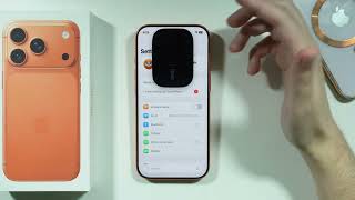 iPhone 17 Pro/Pro Max: What is This Black Bar at the Top of the Screen? screenshot 3