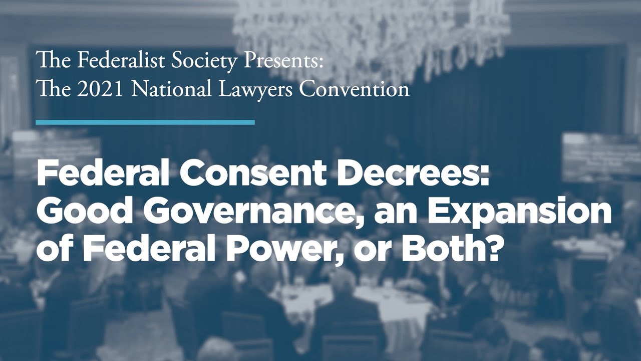 2021 National Lawyers Convention | The Federalist Society