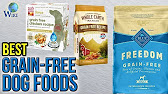 FREE BREAKAWAY KIBBLE & FREEZE DRIED DOG FOOD - YouTube