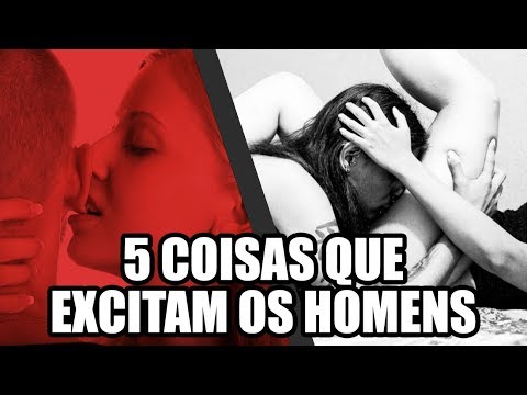 Vídeo: Como Fazer Um Homem Fazer Sexo