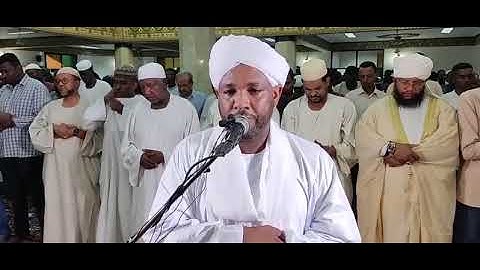 شيخ الزين محمد احمد - سورة التوبة