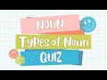Noun | Basic English Grammar Course | 5 Lessons