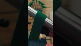 PREPPING TITANIUM BIKE FRAME FOR ANODISING  #stantonbikes #cycling #anodizing #titanium