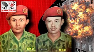 #147 : KOMANDO ASKAR DIARAH PEGAWAI TERTINGGI MELETUPKAN BANGUNAN