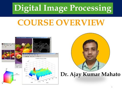 Course Overview | Digital Image Processing #Like #subscribe 