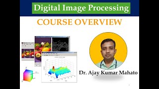 Course Overview | Digital Image Processing #Like #subscribe 