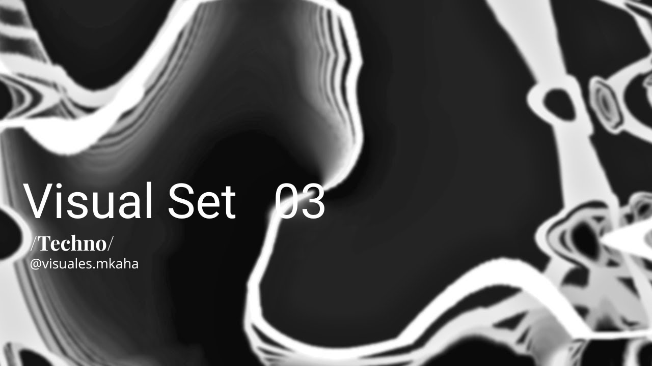 Visual Set Visual Set 3 - YouTube