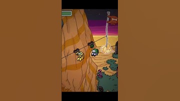 Among Us - The Fungle Map 5 Gameplay #shorts #youtubeshorts #viral #amongus