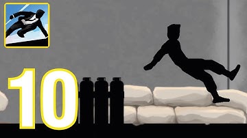 Vector Gameplay Walkthrough Part 10 - Android , iOS