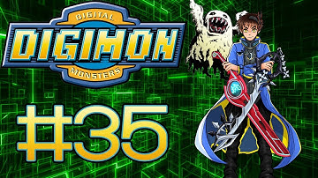 Digimon World PS1 Blind Playthrough with Chaos part 35: The Elusive Gigafish