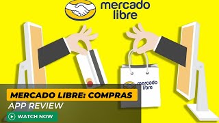Mercado Libre: Compras Online Android app review | What is mercado Libre and how is it used screenshot 1