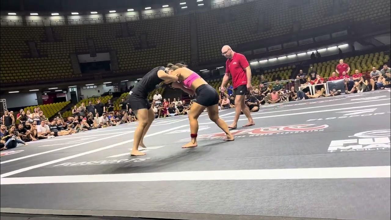 2024 ADCC South American Trials in BH Women’s 65kg+ adcc adcctrials 