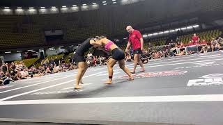 2024 ADCC South American Trials in BH Women’s 65kg+ #adcc #adcctrials #nogi