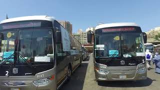 Hac 2018 Semerşah Grup Servis Hizmetleri