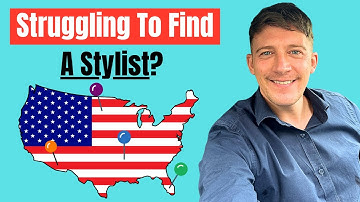 De #1 reden waarom je geen haarstylist kunt vinden (en wat je eraan kunt doen) | LaVivid Hair System