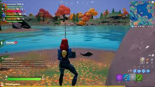 PARTE 2 DE VERDAD Pesca peces en Lago Corazón #teampatxi  | Patxi Games