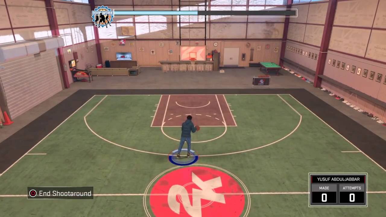 How to do the chris paul crossover on Nba 2k17 Very op!