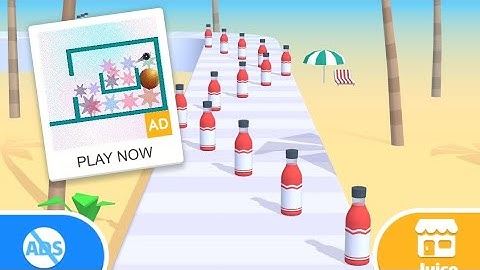 JUICE RUN LEVEL 144-149