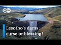 Lesotho the deal with water  global ideas