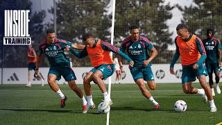 🤯 OUTRAGEOUS MBAPPÉ SOLO STRIKE! | Real Madrid training