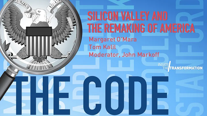 CHM Live | The Code: Silicon Valley and the Remaki...