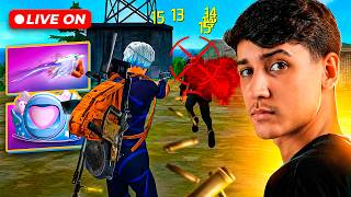 HOJE  DIA DE RANK E APZIN  LOUD BAK LIVE FREE FIRE AO VIVO