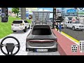 New Black Mercedes G63 For Parking - 3d Driving Class android game || Car Game #gameplay #cargamef