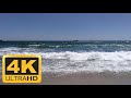 Relaxing Sea Waves in 4K UHD Quality Video