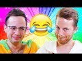 The Try Guys Try Not To Laugh Challenge