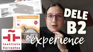 dele b2 🎓 results & preparation details @joreneelanguages