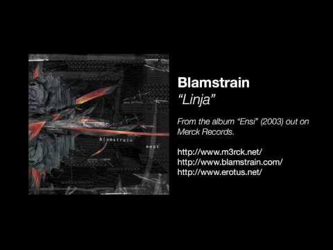 Blamstrain - Linja mp3 ke stažení