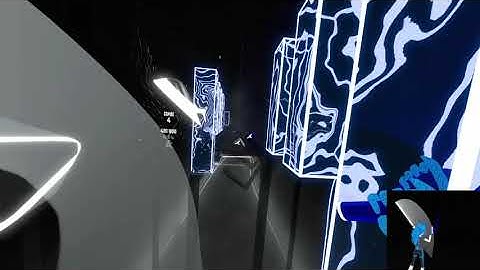 Beat Saber! The Cat Evolved Into The Microwave-proof Cat! (Camellia)