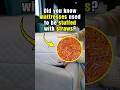 Did You Know Mattresses Used to Be Stuffed With Straws?