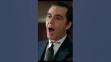 Al Pacino - Scent of a Woman - Final Scene 😂 #inspirational