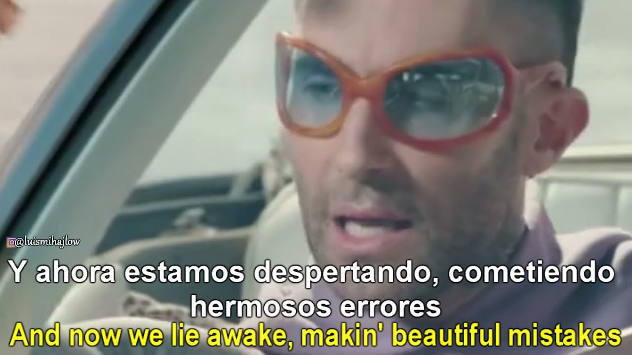 Maroon 5 Beautiful Mistakes Subtitulada Español