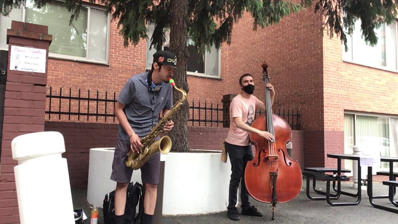 EJB & Eliot Seppa - What's Going On (Marvin Gaye)