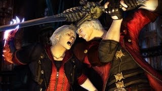 Devil May Cry 4 [Ati Radeon 4270HD]