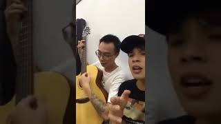 Đừng Như Thói Quen - Live - Jaykii ft Tùng Acoustic