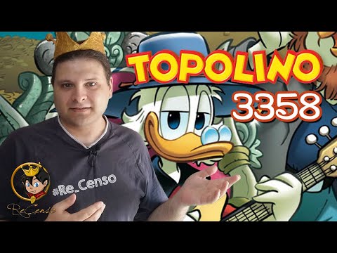 @Re_Censo #322 TOPOLINO 3358