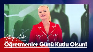 24 Kasım Öğretmenler Günü Kutlu Olsun - Müge Anlı Ile Tatlı Sert 24 Kasım 2025