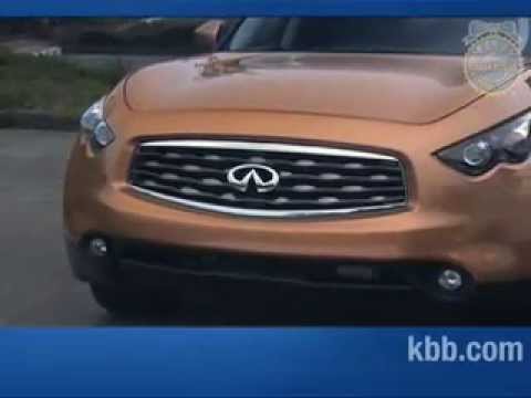 2009 Infiniti FX Review - Kelley Blue Book